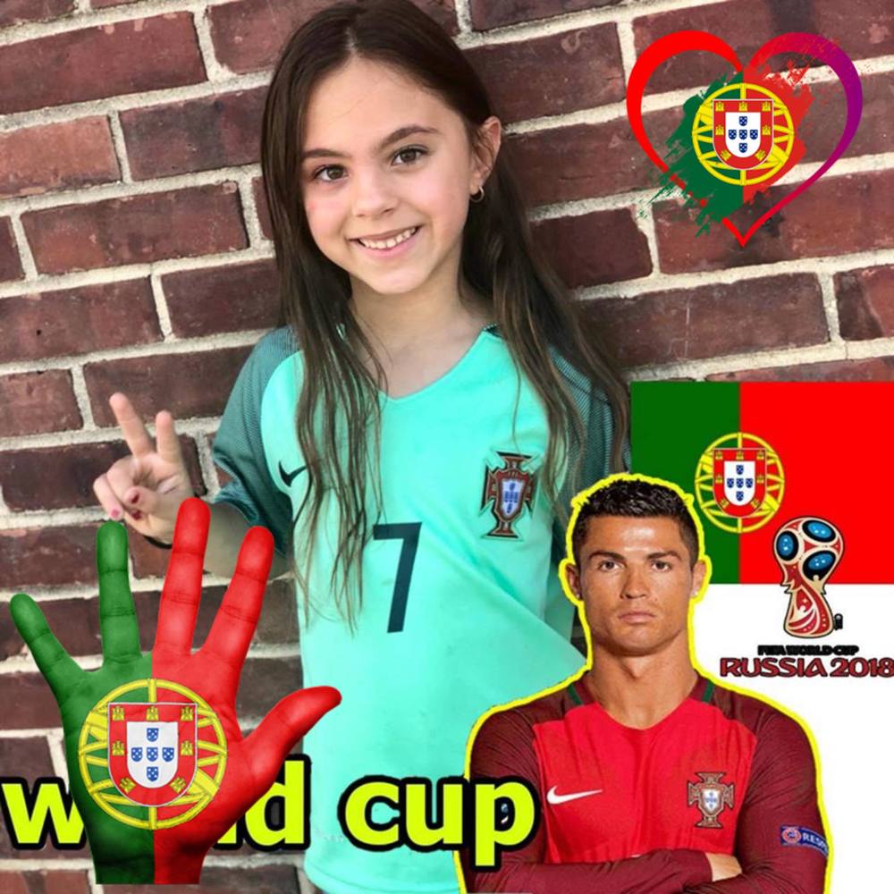 Meet your Posher, Andrea